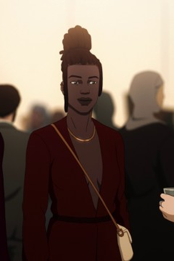 Poster de Episódio Simple as That (2025)