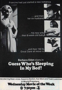 Adivinhe quem está dormindo em minha cama? (Guess Who's Been Sleeping in My Bed?)