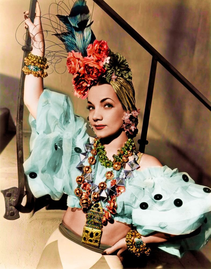 Carmen Miranda - Foto 1