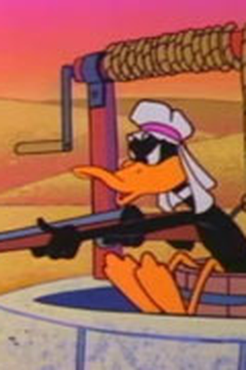 Poster de Curta Well Worn Daffy (1965)