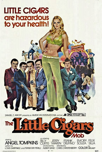Little Cigars - Poster / Capa / Cartaz - Oficial 1