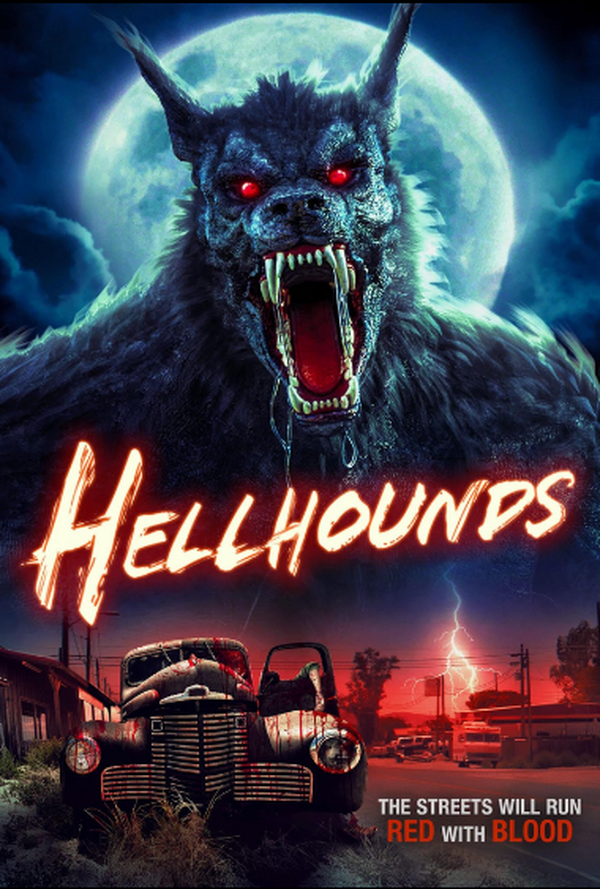 Hellhounds: filme de 2024 - Filmow