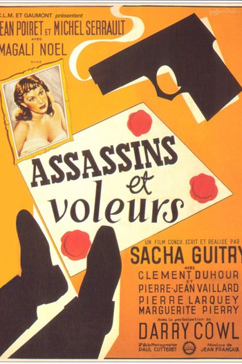  de Filme Amantes e Ladrões (1957)