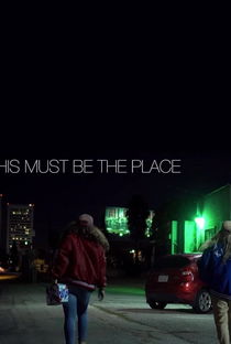 This Must Be The Place - Poster / Capa / Cartaz - Oficial 1