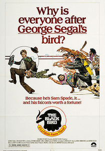 O Negócio é Dar No Pé (The Black Bird)