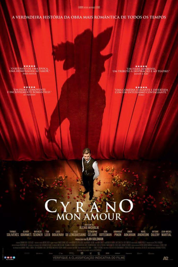  de Filme Cyrano Mon Amour (2018)