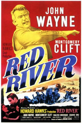  de Filme Rio Vermelho (1948)