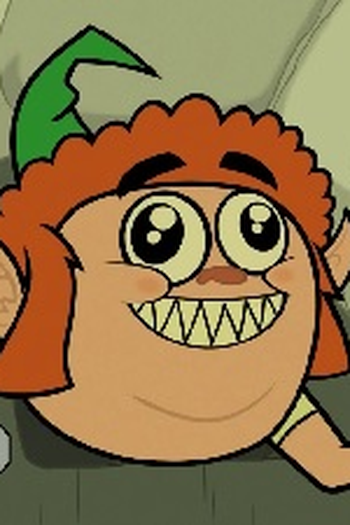 Poster de Episódio Pranks for Nothing (2013)