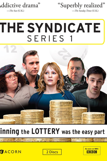 Poster de Série The Syndicate (2012)