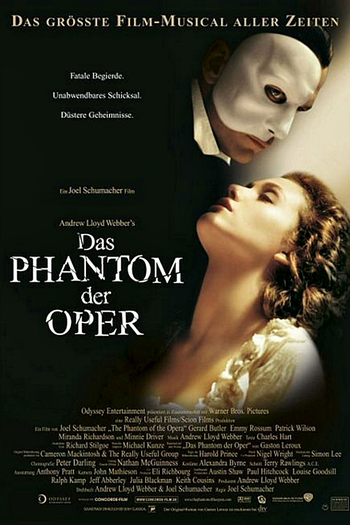  de Filme O Fantasma da Ópera (2004)