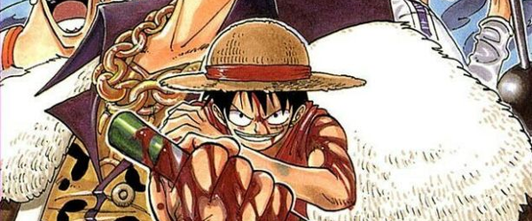 label/One Piece - 3ª Saga: skypiea - Oficial Saikô Animes