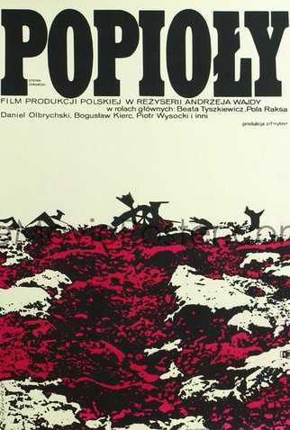 Poster 2 de Filme Cinzas (1965)