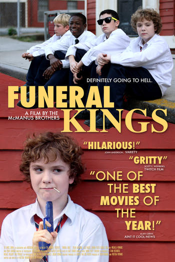  de Filme Funeral Kings (2012)