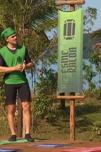 Poster de Episódio Estreia (2021)
