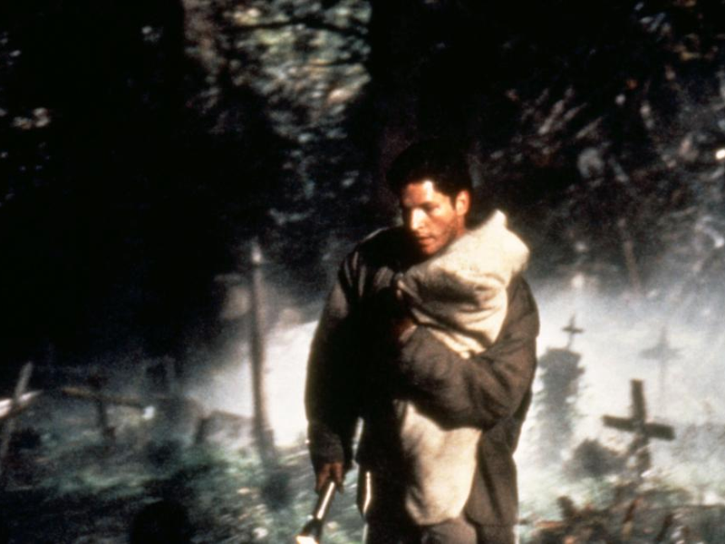 Foto 26 de Cemitério Maldito