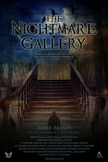  de Filme The Nightmare Gallery (2018)