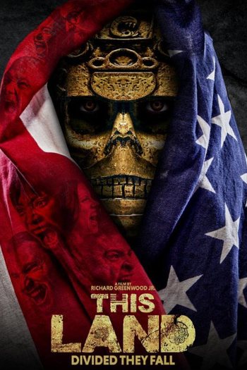 Poster de Filme This Land (2023)