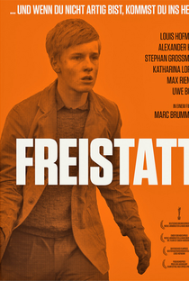 Freistatt - Poster / Capa / Cartaz - Oficial 3