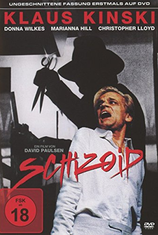 Poster 4 de Filme Esquizofrenia (1980)