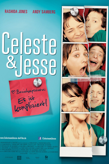  de Filme Celeste e Jesse Para Sempre (2012)