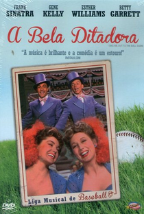 A Bela Ditadora - Poster / Capa / Cartaz - Oficial 2