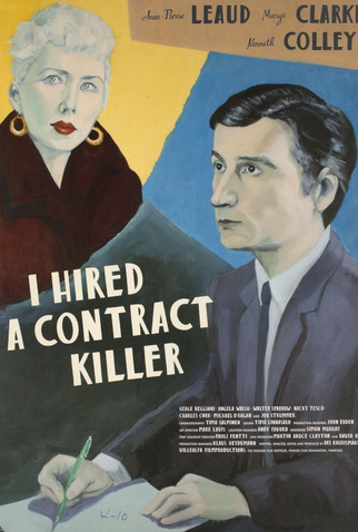 Poster 2 de Filme Contratei Um Matador Profissional (1990)