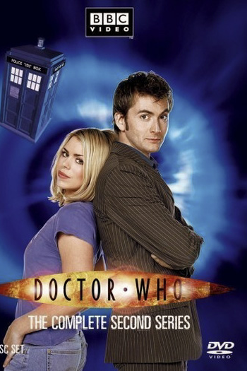  de Série Doctor Who (2ª Temporada) (2006)