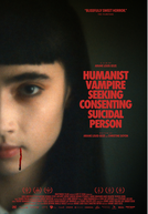 Vampira Humanista Procura Suicida Voluntário (Vampire Humaniste Cherche Suicidaire Consentant)