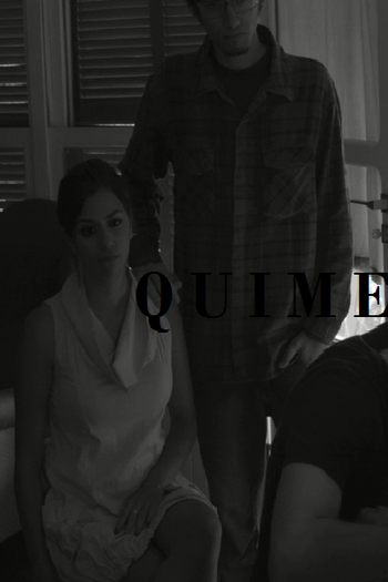 Poster de Curta Quimera (2014)