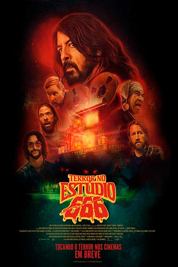  de Filme Terror no Estúdio 666 (2022)