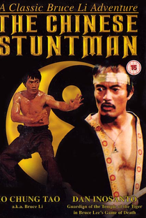 Chinese Stuntman - Poster / Capa / Cartaz - Oficial 1