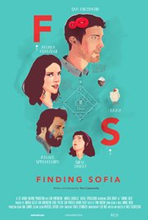 Finding Sofia - Poster / Capa / Cartaz - Oficial 1