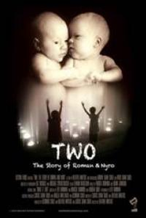 Two: The story of Roman & Nyro - Poster / Capa / Cartaz - Oficial 1