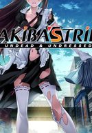 Akiba's Trip The Animation
