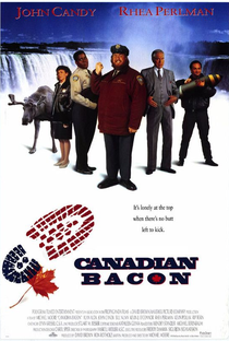 Operação Canadá - Poster / Capa / Cartaz - Oficial 3