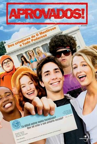 Poster 1 de Filme Aprovados (2006)