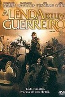 A Lenda de um Guerreiro - Poster / Capa / Cartaz - Oficial 2