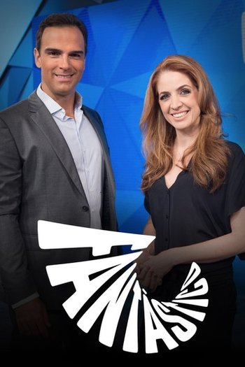 Poster de TV Fantástico (1973)