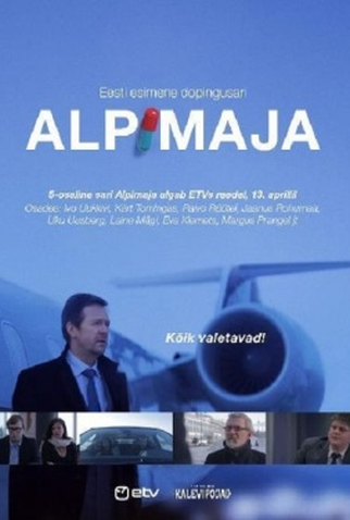 Poster 1 de Série Alpine House (2012)