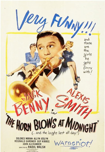 The Horn Blows at Midnight (The Horn Blows at Midnight)