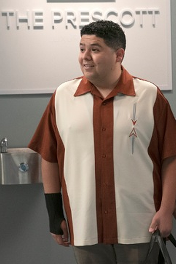 Poster de Episódio The Prescott (2020)