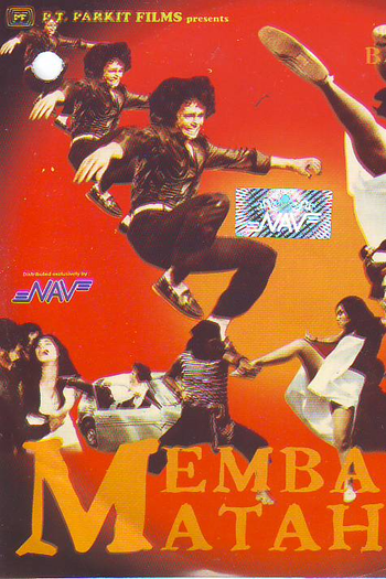  de Filme Membakar Matahari (1981)