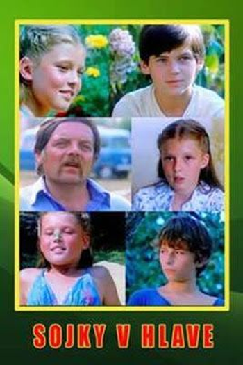 Poster de Filme Sojky v hlave (1984)
