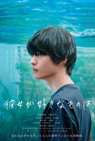 Poster 3 de Filme What She Likes (2021)