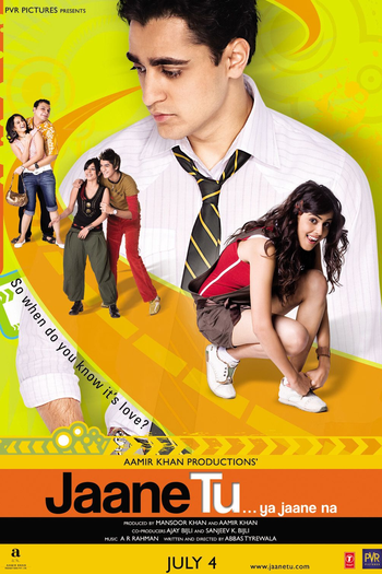  de Filme Jaane Tu... Ya Jaane Na (2008)