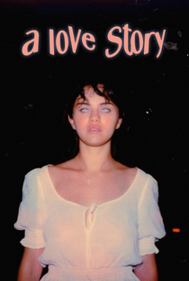 A Love Story - Poster / Capa / Cartaz - Oficial 1