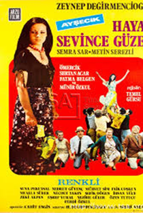 Hayat Sevince Güzel - Poster / Capa / Cartaz - Oficial 1