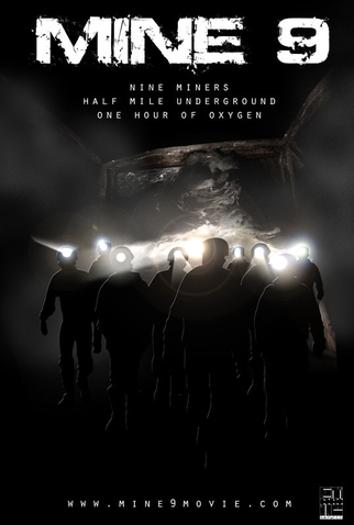 Poster 1 de Filme Abaixo da Terra (2019)