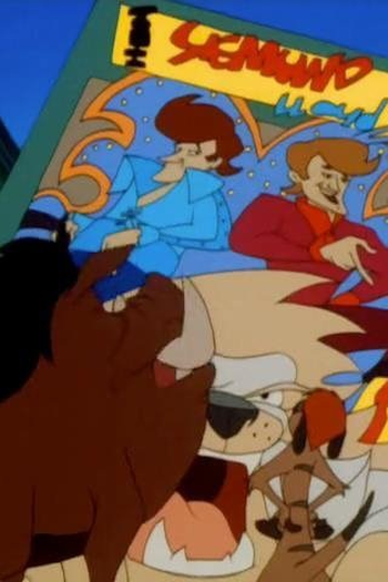 Poster de Episódio I Don't Bolivia (1996)