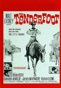 The Tenderfoot (The Tenderfoot)